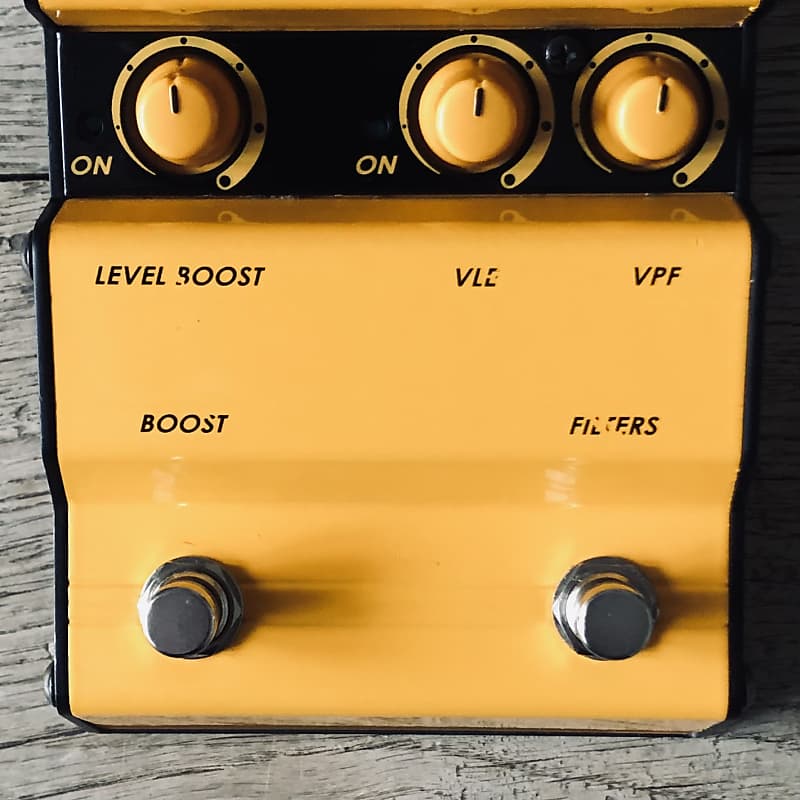 Markbass Super Booster - Handmade in Italy | Reverb
