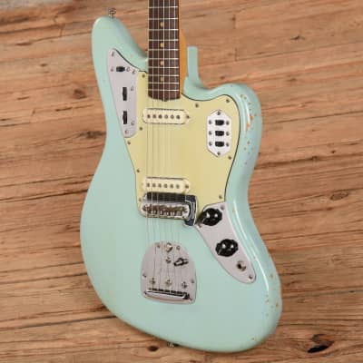 Fender Jaguar Sonic Blue 1963 image 2