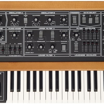Crumar Spirit Analog Monosynth
