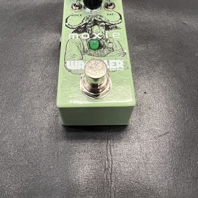 Wampler Moxie Overdrive Boost Pedal   New! image 3