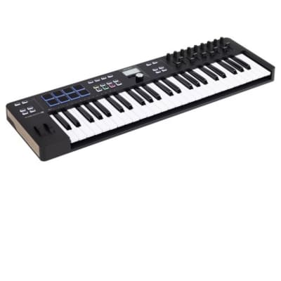 ARTURIA KeyLab Essential mk3 49 Black image 2