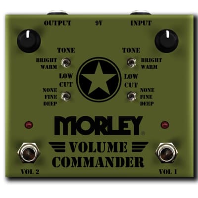 【yuto.a】 MORLEY VOLUME COMMANDER Morley Volume Commander | Reverb