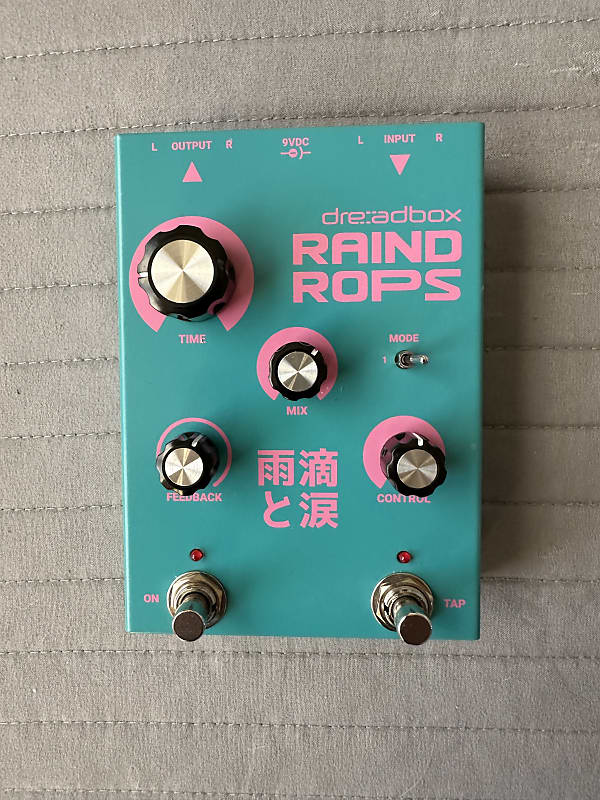 Dreadbox Raindrops