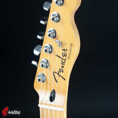 Fender Player Plus Telecaster 3-Color Sunburst image 9