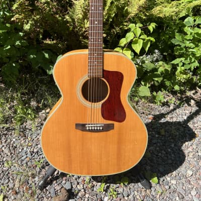 Takamine f365ms jumbo acoustic 1976 lawsuit area guitar | Reverb