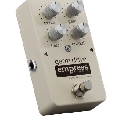 Prescription Electronics GERM (Clean Boost and Overdrive) | Reverb