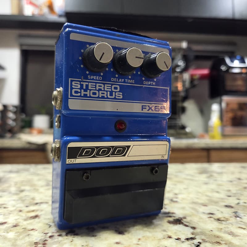 DOD Stereo Chorus FX65