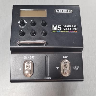 Reverb.com listing, price, conditions, and images for line-6-m5