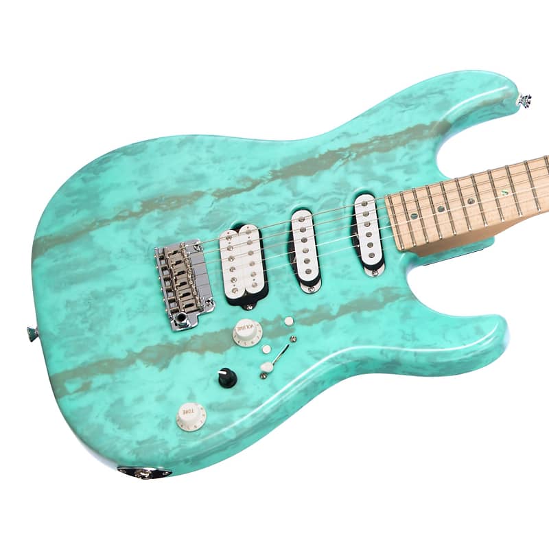 James Tyler Guitars Studio Elite HD - Sea Dragon Shmear - | Reverb