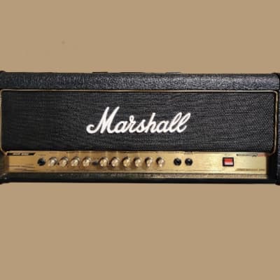 Marshall Valvestate 2000 AVT50H 2-Channel 50-Watt Guitar Amp Head | Reverb