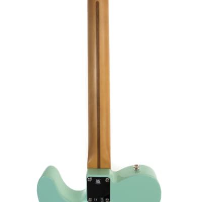 Fender Vintera 50s modified Telecaster Sea Foam Green electric guitar image 14