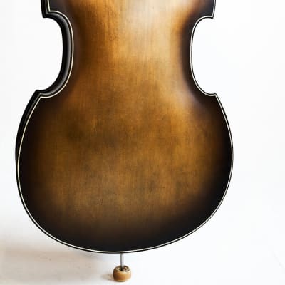 ONE4FIVE Double Bass - Removable Neck - Relic image 11