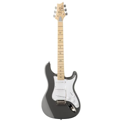 PRS SE John Mayer Silver Sky Electric Guitar, Maple Fingerboard - Overland Gray for sale