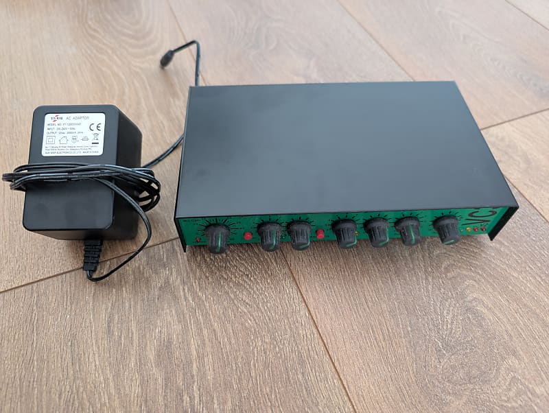 Joemeek Pro Channel VC3 V2 マイクプリアンプ Joe Meek VC3 V2.02 Pro channel Compressor Tested | eBay