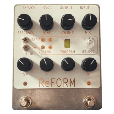 Pladask Elektrisk ReFORM | Reverb