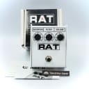 ProCo RAT 2 White With Original Box Ikebe Original Model Distortion Guitar Effect Pedal 406182
