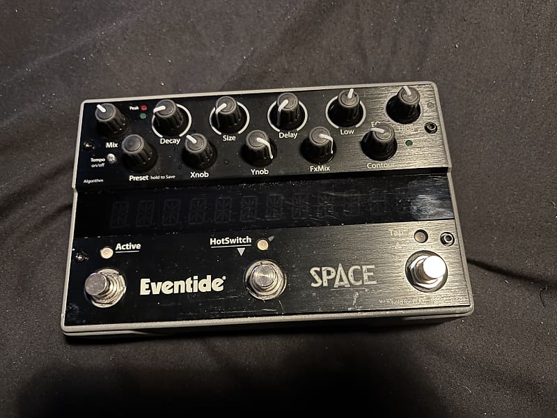 Eventide Space