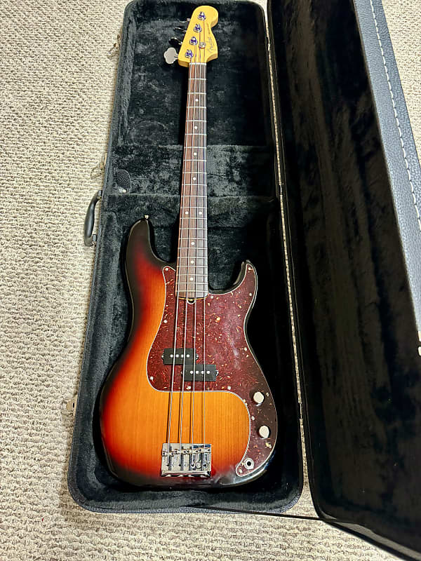 Fender American Standard Precision Bass Reverb 2430