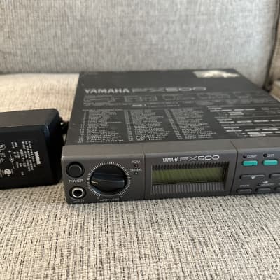 Yamaha FX500 w/Power Supply | Reverb