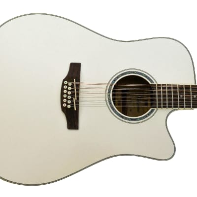 Takamine white deals