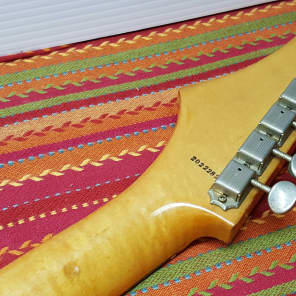 TOKAI 1982 ジャパンヴィンテージ MADE IN JAPAN 1982 Tokai Breezysound TE-60 HH T-Style Vintage Electric