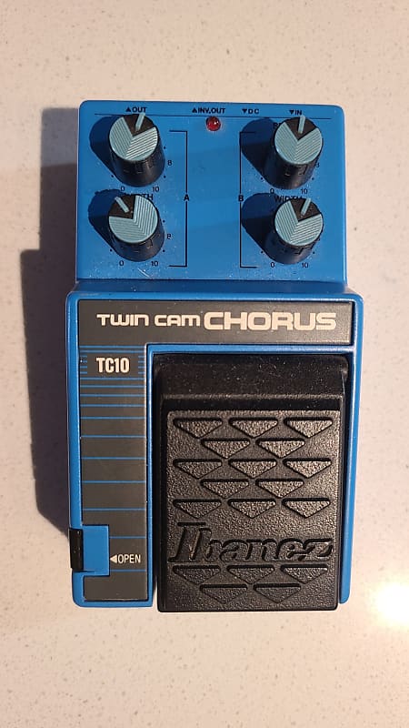 Ibanez Twin Cam Chorus TC10 image 1