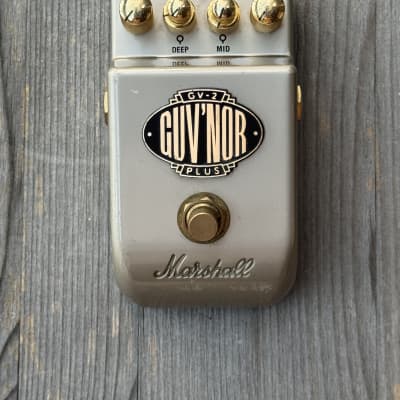 Reverb.com listing, price, conditions, and images for marshall-gv-2-guv-nor-plus