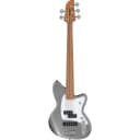 Ibanez TMB505MG Talman Bass Guitar Standard 5-String Bass Metallic Gray