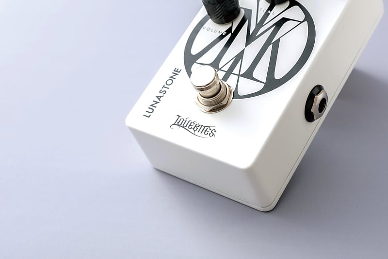 ギター lunastone trueoverdrive lovebites miyako Lunastone TrueOverDrive2 MYK Limited Edition [LOVEBITES