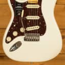 Fender American Professional II Stratocaster | Maple - Olympic White - Left-Handed