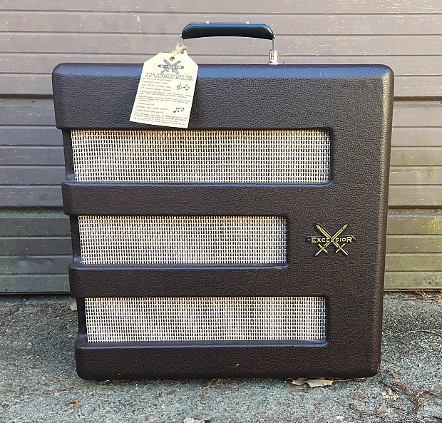 Fender Excelsior Reverb