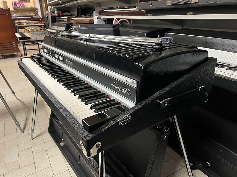 Rhodes Mark II Stage 73-Key Electric Piano (1980 - 1983) | Reverb Slovakia