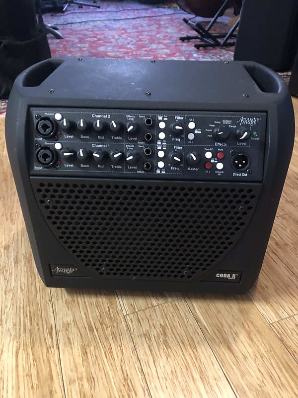 Acoustic Image Coda R Series III Bass Combo Amp