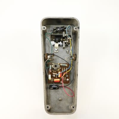 *EXTREMELY RARE* Vox Wah Wah (s/n I9244, Vintage 1960s) image 5
