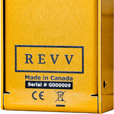Revv G2 - Limited Edition Gold Bild 4