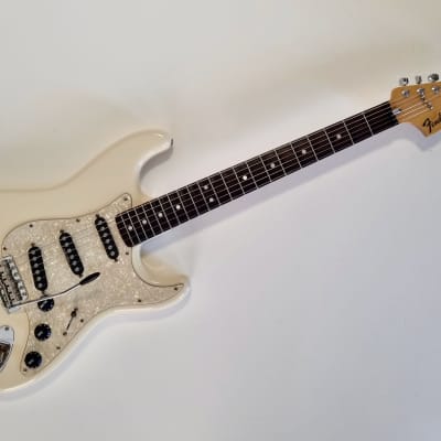 Fender Stratocaster ST72-145RB Ritchie Blackmore signature 2004 Olympic White Japan for sale