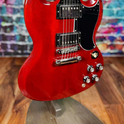 gibson 61 reissue sg 2009年製　ハードケース付き Gibson SG 61 Reissue【現物画像】 ギブソン 【 イオンモール