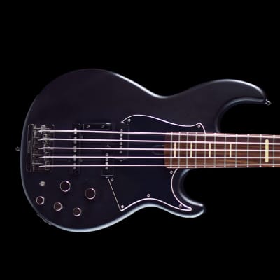 Yamaha BB735A-TMBL 5-String with Active Electronics Translucent 