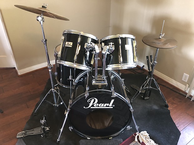 Pearl export outlet series black