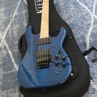 Kiesel JB200 (Jason Becker Signature) 2020 Deep Blue | Reverb