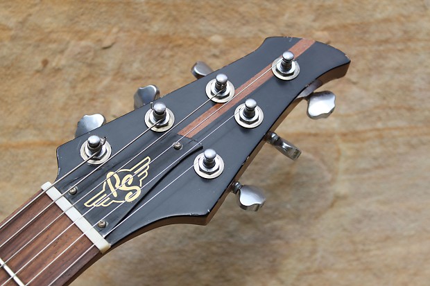 RS Guitarworks Blaze