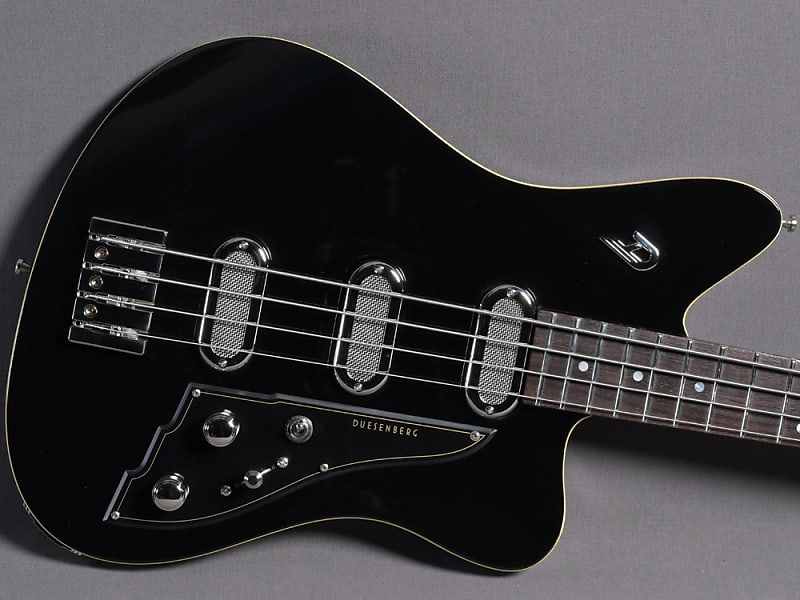 Duesenberg Triton Bass 2023 - Black image 1