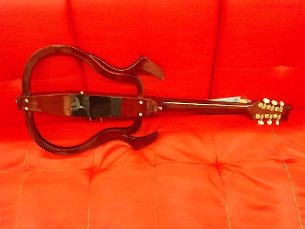 Sojing store silent guitar