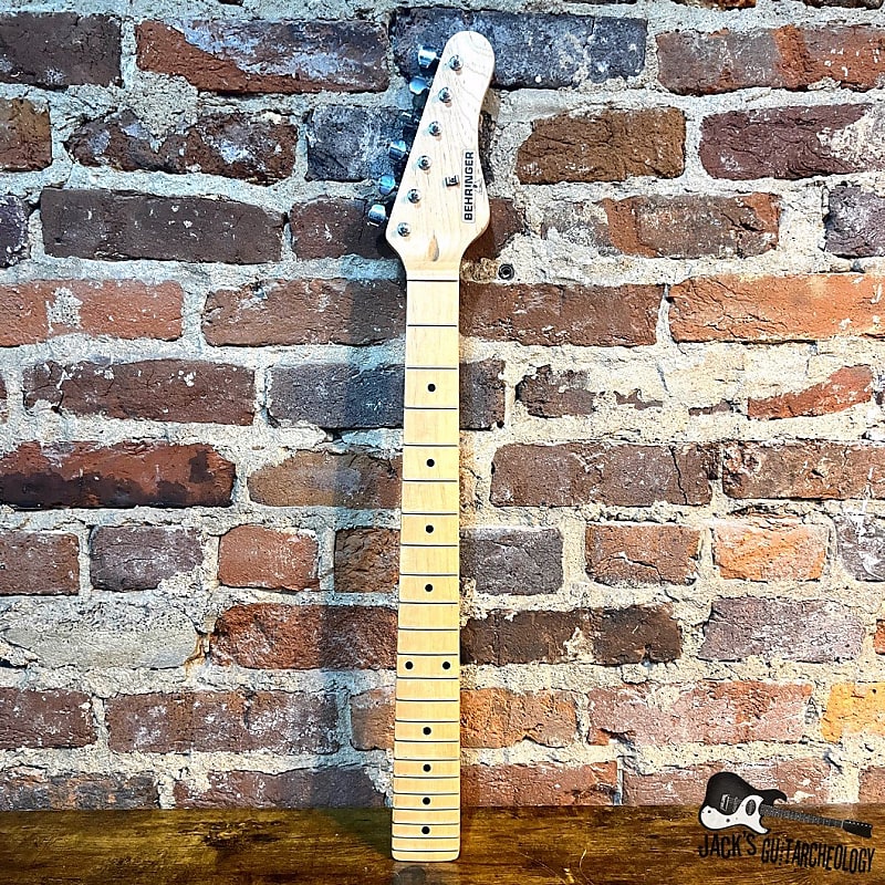 Behringer iAxe 393 Neck (2010s Maple) Reverb