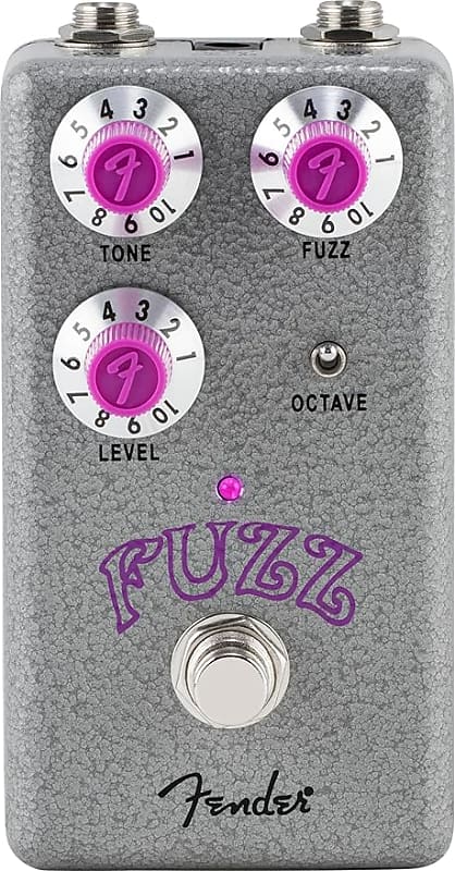 Fender Hammertone Fuzz