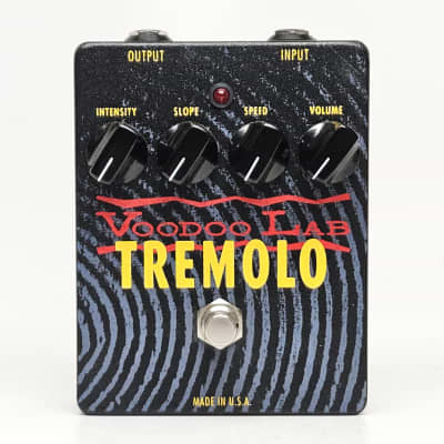 Voodoo Lab Tremolo 2-knob 1995 | Reverb