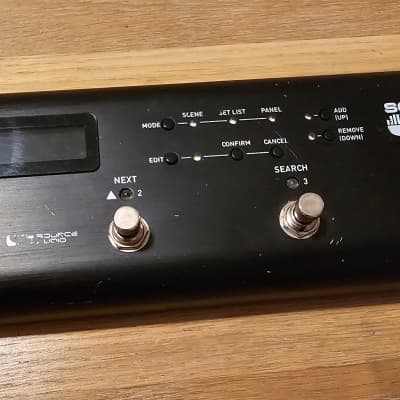 Source Audio Soleman MIDI Foot Controller | Reverb