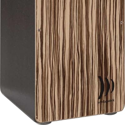 Schlagwerk CP410 - Cajon 2 in One - Barista SPL | Reverb France