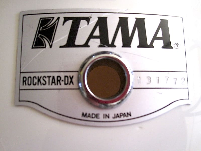 TAMA Rockstar-DX 13