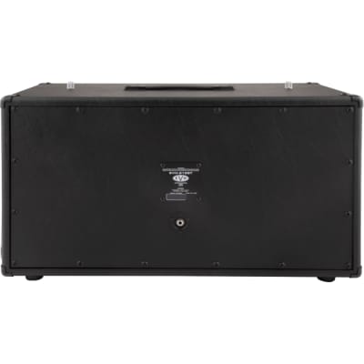 EVH 5150III® 50S 2x12 Cabinet, 60-watt, Black, 2253101710 image 2